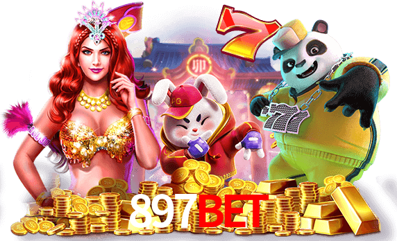 jogue em caça-níqueis ricos na 897bet