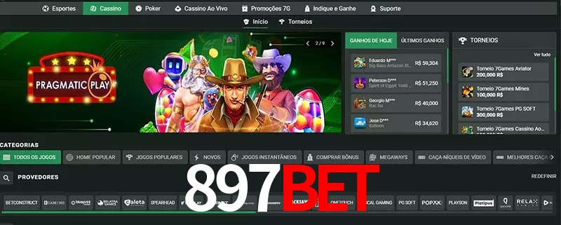 cassino 897bet
